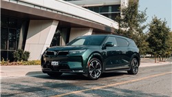 VinFast VF 9 – SUV hạng sang tăng sức hút nhờ loạt ưu đãi nặng ký 