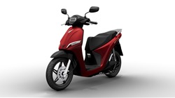 Xe máy điện đổi pin Feliz II chạm đúng nhu cầu người Việt