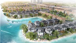 Green Family Walk: Trải nghiệm ngôi nhà tương lai tại Vinhomes Green Paradise