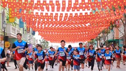 “Việt Nam Tôi đó” – Bước chân kỷ lục, gắn kết triệu trái tim Quốc khánh