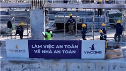 Vingroup mở ra tương lai mới cho người dân vùng dự án