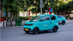 VinFast Minio Green: “Bé hạt tiêu” giúp tài xế dịch vụ tối ưu từng cuốc xe 