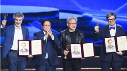 Vinfuture 2025: Nhận 1705 đề cử toàn cầu 