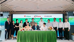  VPBank và Medcomm số hóa khám chữa bệnh tại Bệnh viện Quân y 7A 