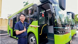Xanh SM và VinBus “chạy hết công suất” phục vụ người dân trong dịp Đại lễ 2/9 