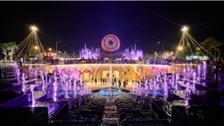 Các công viên Sun World đồng loạt ưu đãi mừng ngày “sắp xếp lại giang sơn” 