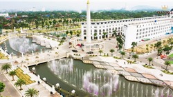 Hành trình kiến tạo những “điểm hẹn văn hóa” của Danko Group 