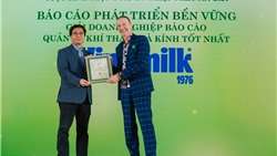  Vinamilk nhận loạt giải thưởng về quản trị và phát triển bền vững 