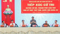 Thủ tướng: Nghiên cứu triển khai tuyến đường sắt TP.HCM - Cần Thơ và tới Cà Mau