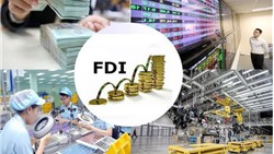  Năm 2024, vốn FDI giải ngân cao kỷ lục 