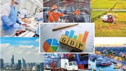  Nền kinh tế phục hồi tích cực với mức tăng GDP ước đạt 7,09% 