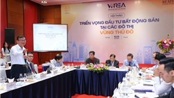 Chuyên gia đề xuất nhiều giải pháp thúc đẩy phát triển Vùng Thủ đô hậu sáp nhập