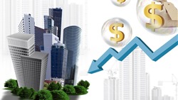 Dòng vốn ngân hàng tiếp tục "bơm" mạnh vào bất động sản 
