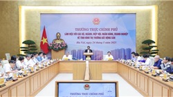  Quyết liệt xử lý hành vi thổi giá, đầu cơ, thao túng, lũng đoạn thị trường 