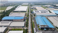 Bất động sản công nghiệp 2 miền Bắc - Nam giữ nhịp phục hồi 