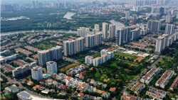 Bất động sản đô thị lớn hạ nhiệt, nhà đầu tư đang đi tìm cơ hội mới? 