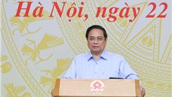  Thủ tướng chỉ đạo khẩn trương triển khai Cảng trung chuyển quốc tế Cần Giờ 