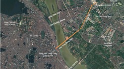 Khởi công cầu Trần Hưng Đạo, nhà đất xung quanh sẵn sàng thiết lập mặt bằng giá
