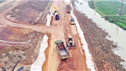 Không để gián đoạn tốc độ giải ngân vốn đầu tư công 
