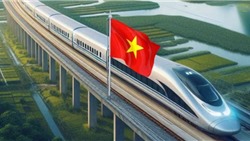 Bảo đảm đầy đủ điều kiện khởi công dự án đường sắt cao tốc Bắc - Nam vào 12/2026