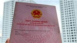 Cấp sổ đỏ lần đầu ở xã trong 3 ngày, không cần xác nhận "đất không tranh chấp" 