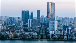 Thị trường văn phòng đang có sự phân hoá rõ rệt 
