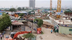  Gỡ “nút thắt” giải phóng mặt bằng 