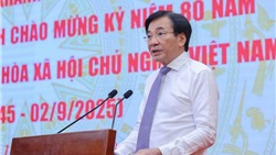 250 dự án tại 34 tỉnh thành khánh thành, khởi công mừng 80 năm Quốc khánh 2/9