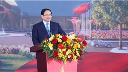Thủ tướng: Không khí, khí thế, nỗ lực đặc biệt sẽ tạo thành quả đặc biệt.