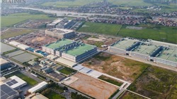 Loạt “ông lớn” nhập cuộc, BĐS công nghiệp bước vào chu kỳ cạnh tranh mới