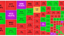 Thị trường chứng khoán rung lắc, lộ diện những cổ phiếu đang định giá thấp 