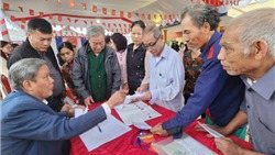 Hà Nội công bố 125 người trúng cử đại biểu HĐND thành phố 