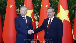 Thủ tướng Lý Cường ủng hộ Việt Nam tham gia chia sẻ thị trường lớn