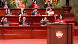 Hiệp thương 397 Uỷ viên Uỷ ban Mặt trận Tổ quốc Việt Nam khoá XI 