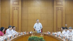 Tổng Bí thư, Chủ tịch nước Tô Lâm: Xử lý dứt điểm nguồn lực chậm sử dụng