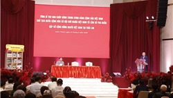 Tổng Bí thư, Chủ tịch nước Tô Lâm gặp gỡ cộng đồng người Việt Nam tại Thái Lan 