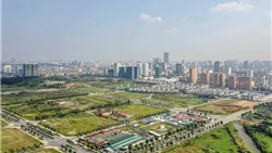 Đấu giá đất nền "sốt" trở lại: Ai đang xuống tiền? 