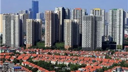 Hà Nội đẩy nhanh các quy hoạch, cụ thể hóa tầm nhìn Thủ đô 100 năm 