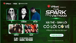 Cơn Sốt G-Dragon Đổ Bộ Việt Nam: Vật Phẩm Thương Hiệu Cháy Hàng