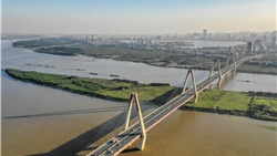 Trục cảnh quan sông Hồng: Tầm nhìn thế kỷ và bản lĩnh kiến tạo Thủ đô 