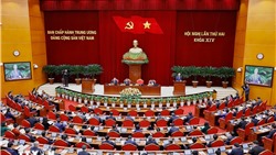 Toàn văn phát biểu của Tổng Bí thư Tô Lâm khai mạc Hội nghị Trung ương lần thứ 2