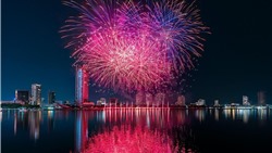  DIFF 2025: Lễ hội pháo hoa quốc tế xứng đáng kỷ lục Guinness chuẩn bị khai màn 