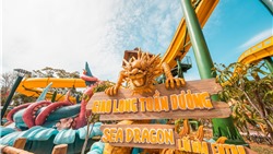Thử thách gan dạ, đối đầu với “mãng xà”, “chằn tinh” tại Phú Quốc dịp Halloween