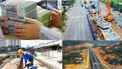 Giải ngân vốn đầu tư công 9 tháng năm 2025 cao hơn cùng kỳ 