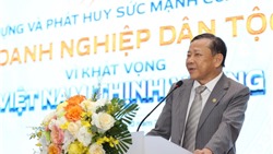 TS. Nguyễn Văn Khôi: VNREA đồng hành kiến tạo hệ sinh thái doanh nghiệp Việt