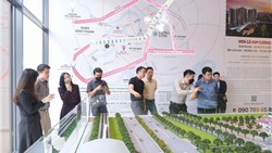 Hàng loạt dự án bất động sản "bung hàng", kích hoạt nhu cầu nhân sự 