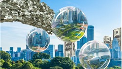 Giữ thăng bằng tín dụng địa ốc, ngân hàng rơi vào thế lưỡng nan 