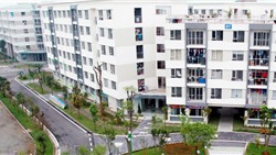 Chính phủ ban hành quy định về thành lập Quỹ nhà ở quốc gia 