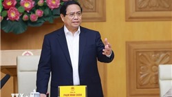 Thủ tướng: Xây, sửa nhà cho dân bị thiệt hại do bão lũ, thiếu mấy cũng phải làm