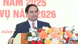 Đột phá trong tư duy và tầm nhìn, bảo đảm hạ tầng thông suốt 